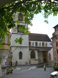 Stadtkirche Biel